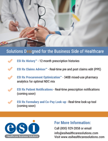 ESI Healthcare Business Solutions