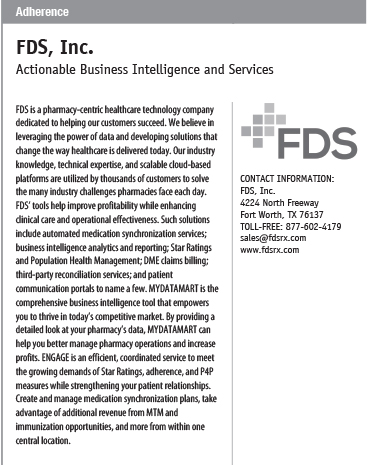 FDS, Inc.