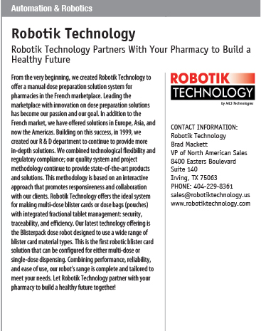 Robotik Technology