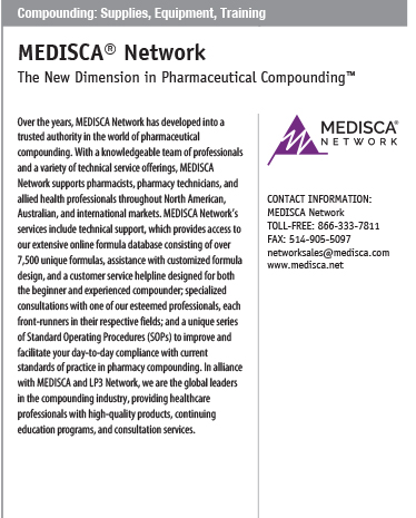 Medisca Network