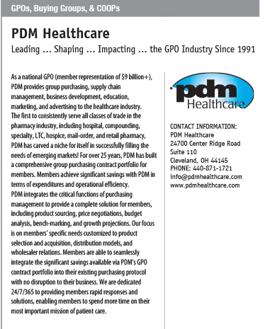 PDM Healthcare