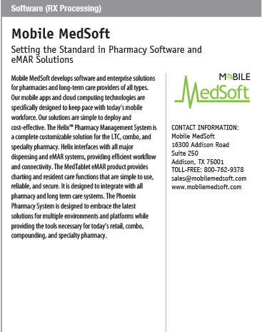 Mobile MedSoft
