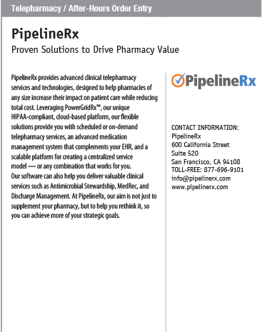 Pipeline RX