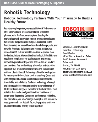 Robotik Technology