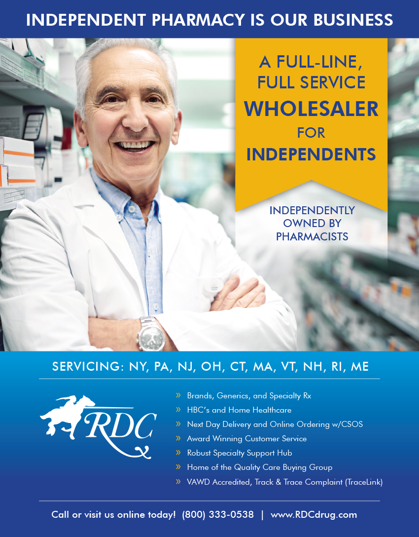 RDC - Rochester Drug Company