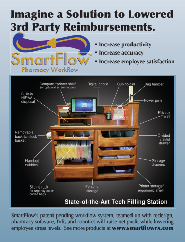 Smartflow Pharmacy Workflow