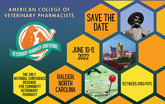American College of Veterinary Pharmacists (ACVP)