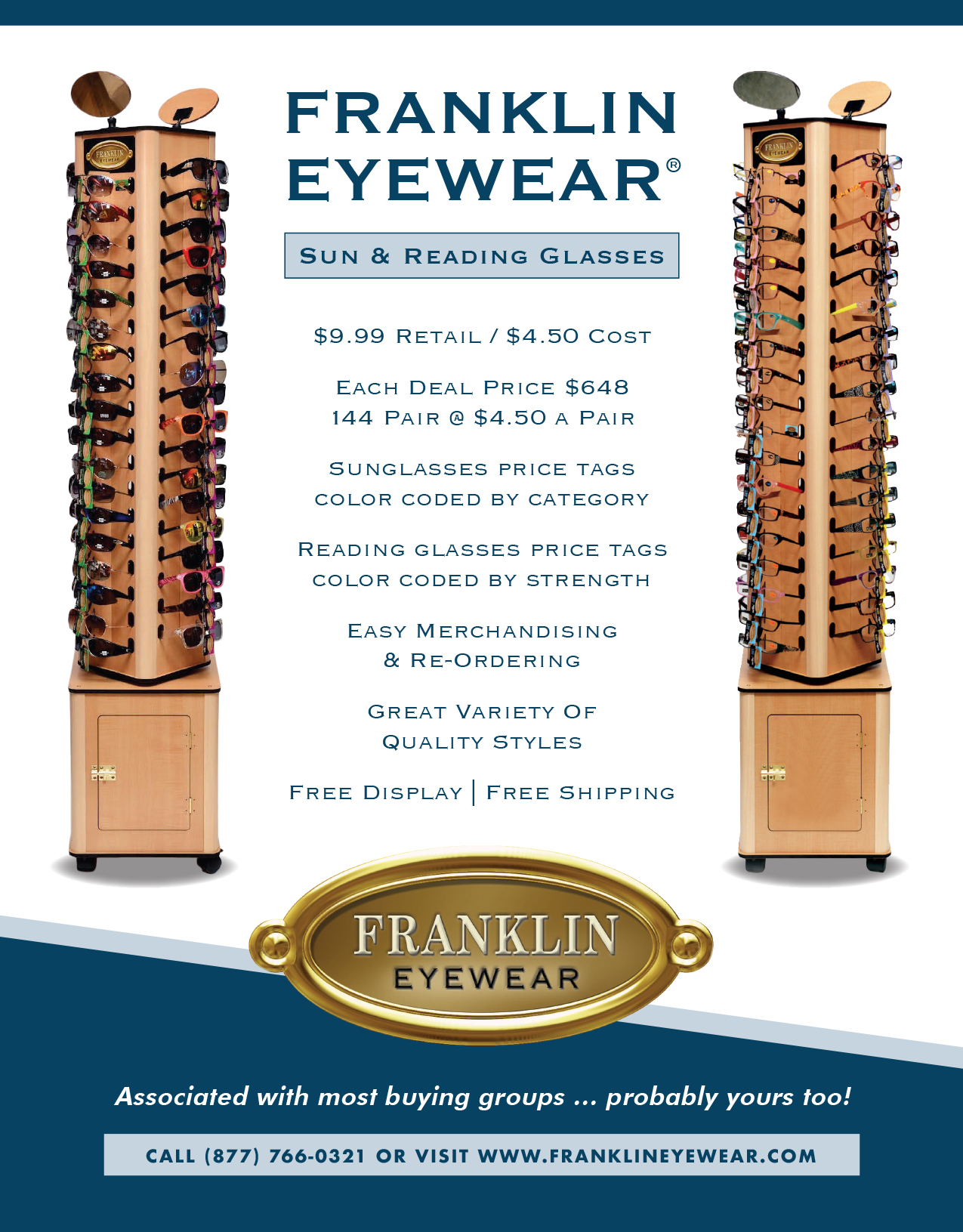 Franklin Eyewear