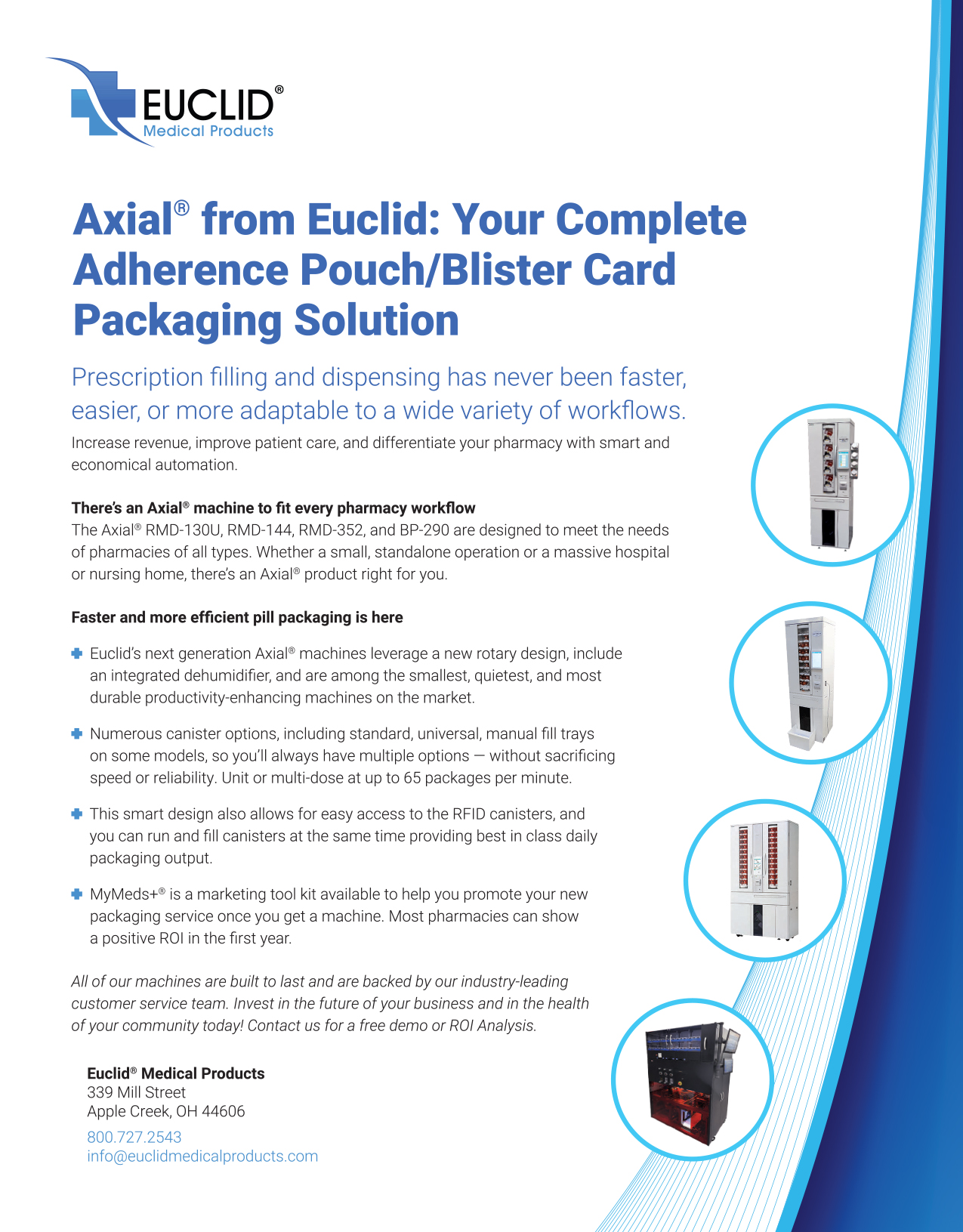 Euclid Medical Products