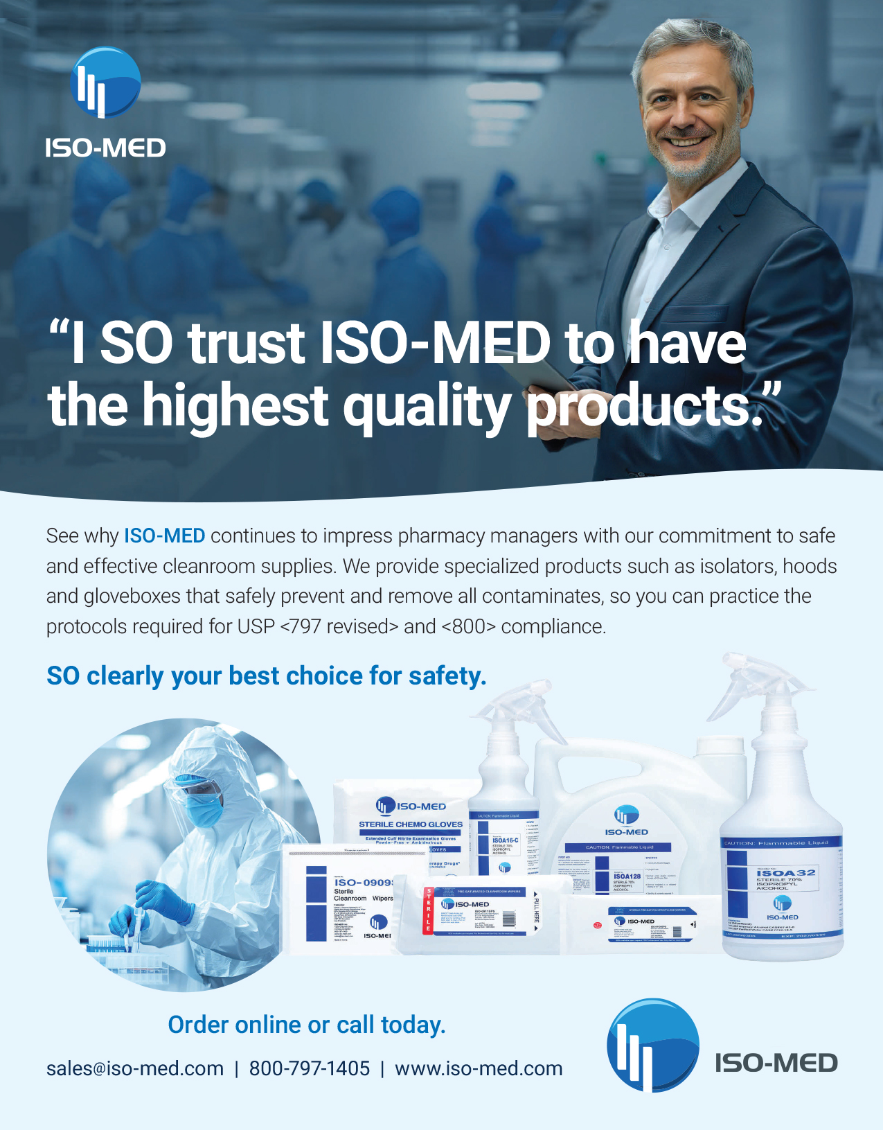 ISO-MED, Inc.