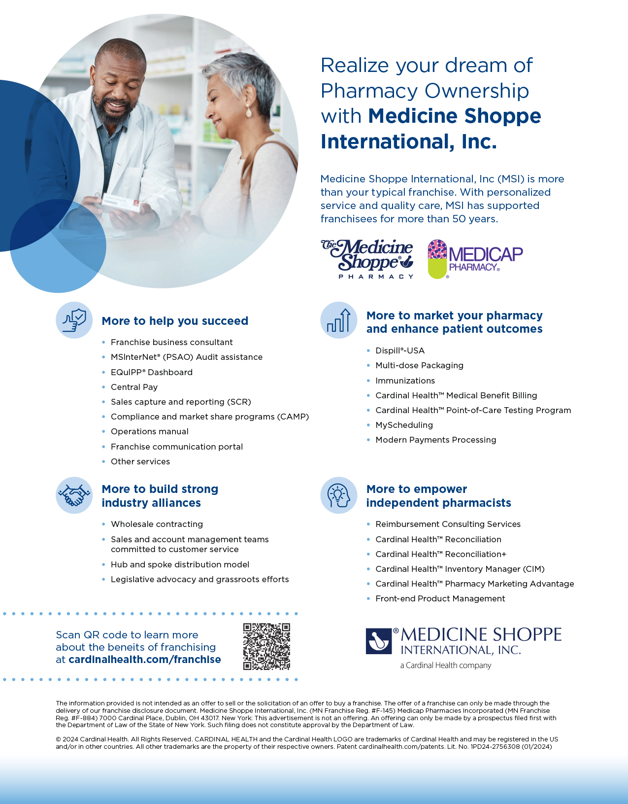 Medicine Shoppe International