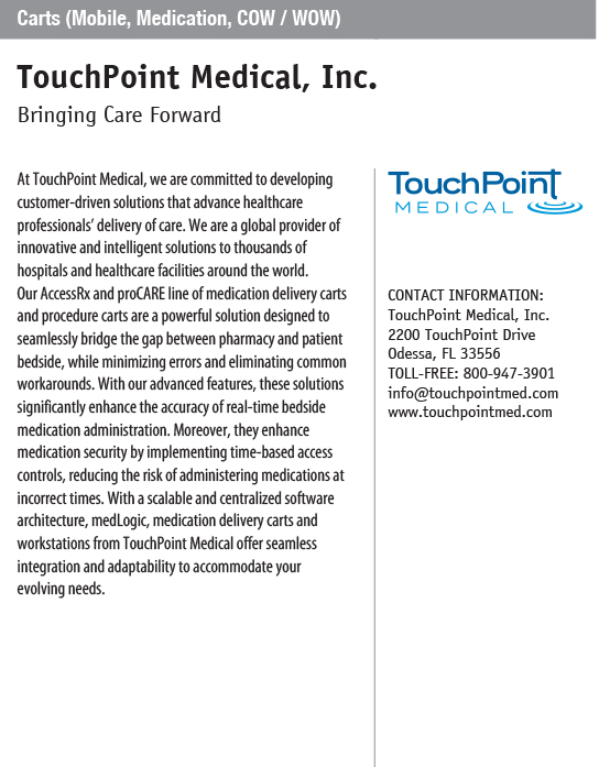 TouchPoint Medical