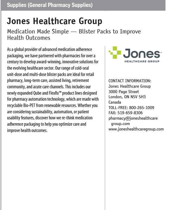 Jones Healthcare Group