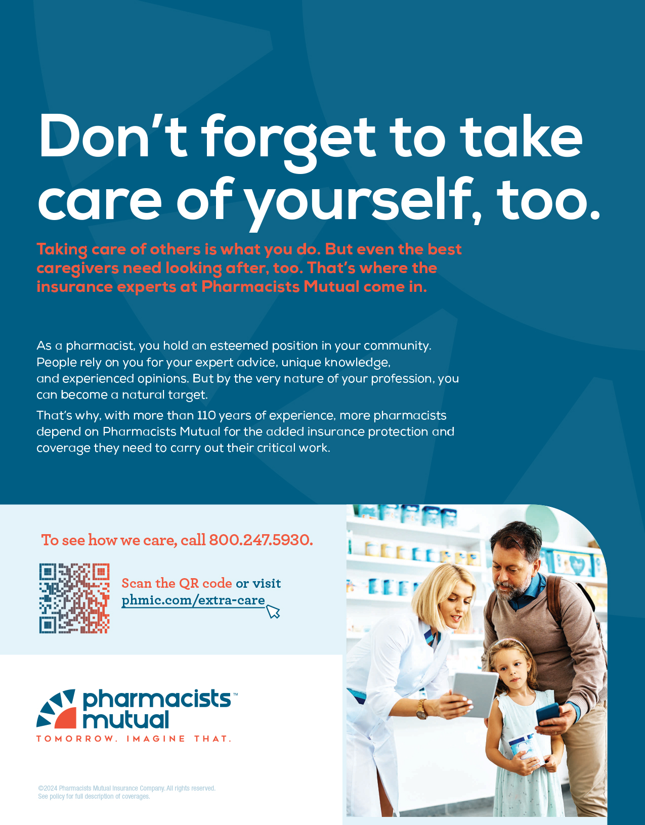 Pharmacists Mutual